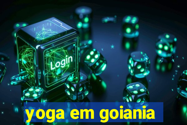 yoga em goiania